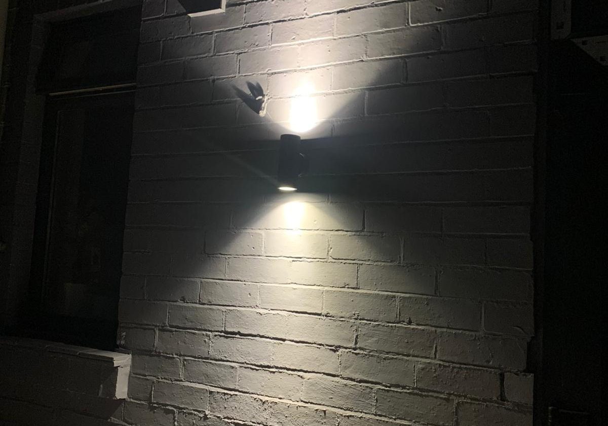 wall light